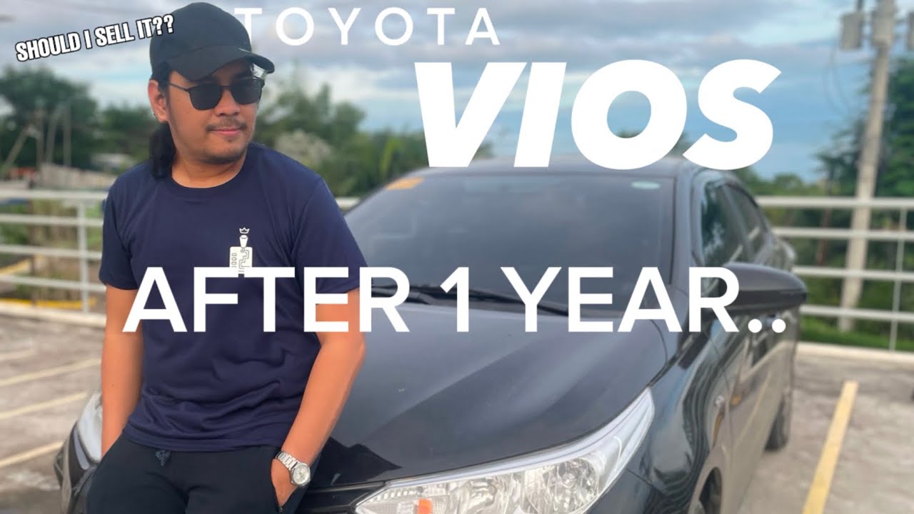 Toyota Vios 1.3 CVT AFTER 1 YEAR Review | DON&rsquo;T BUY THIS! IF..