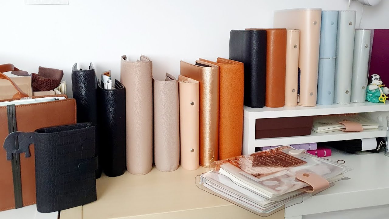 Meine Planersammlung
