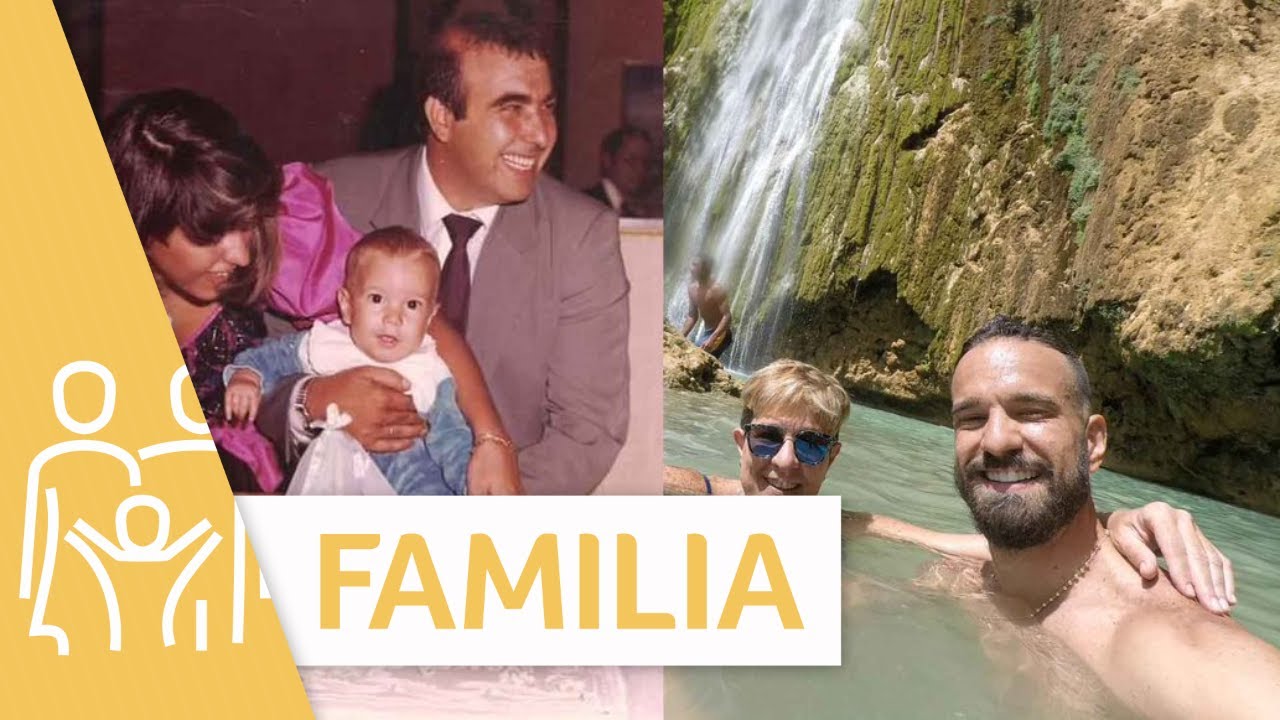 As&iacute; es la relaci&oacute;n de Erasmo Provenza con su madre | Familia | Telemundo Lifestyle