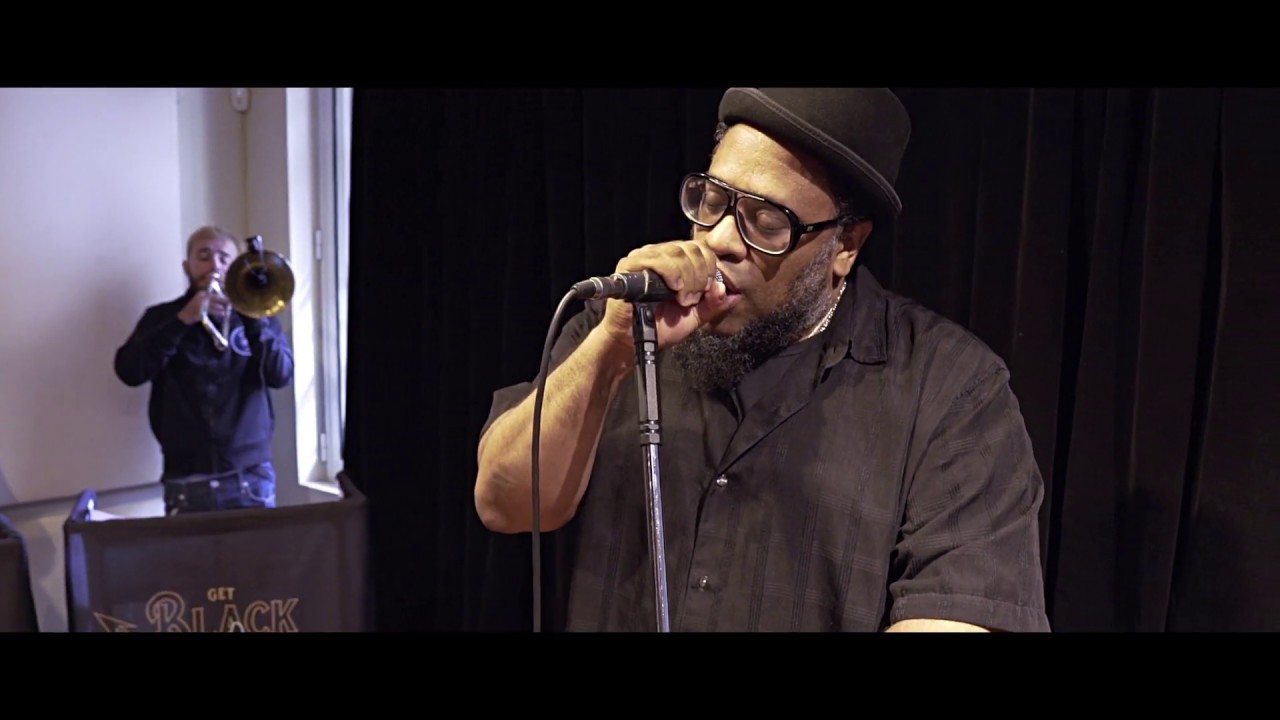 Black Mantra & BNeg&atilde;o - O Caminho do Bem (ao vivo est&uacute;dio Ekord)