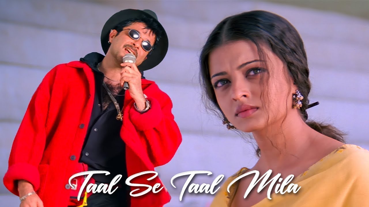 Taal Se Taal Mila Song Western | Taal | Aishwarya Rai | Anil Kapoor | Sukhwinder Singh | AR Rahman