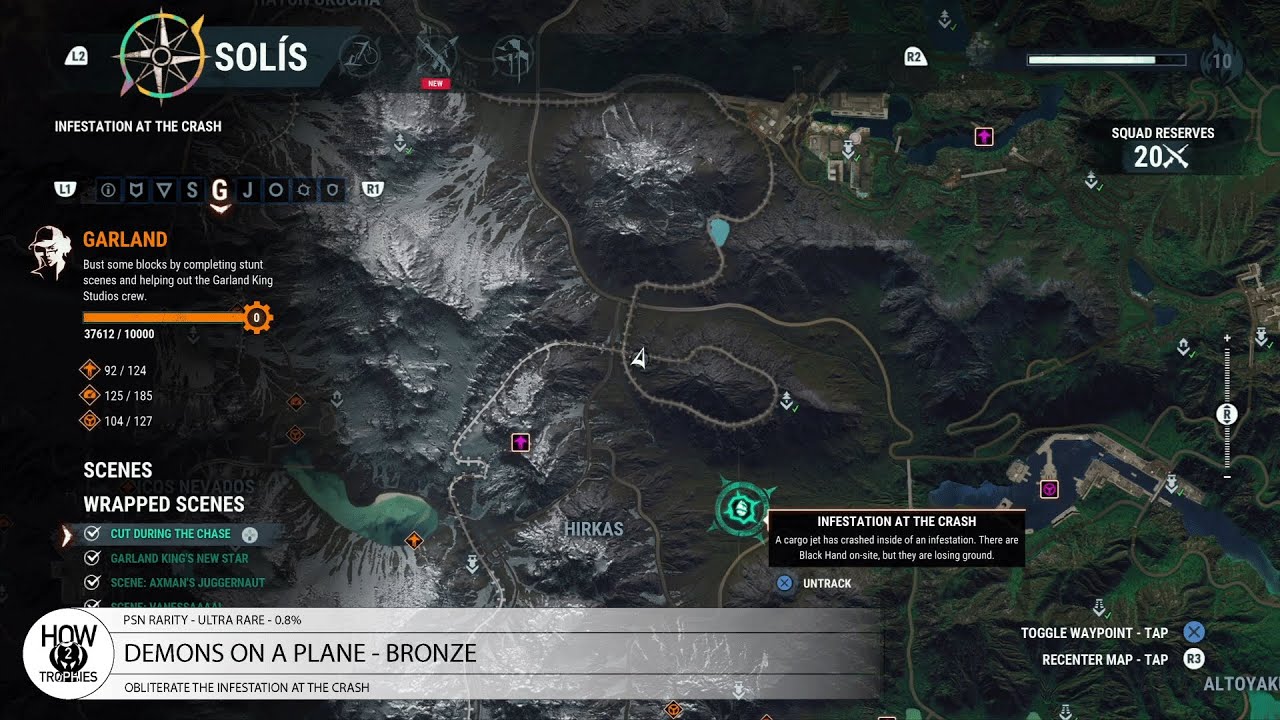 Just Cause 4 Los Demonios DLC - Silence of the Llamas Trophy / Achievement Guide