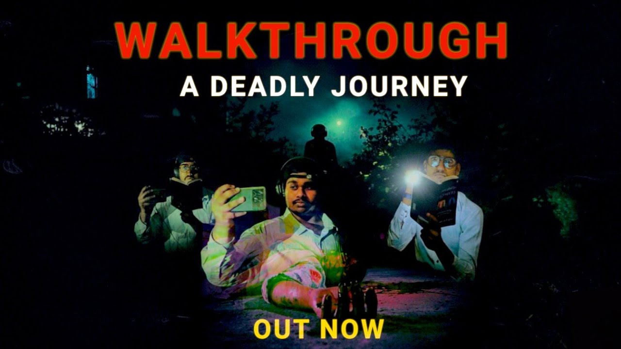 WALKTHROUGH FULL MOVIE || NVF PRODUCTION || Produced by JAYA VEGDA and SHIVAM RAJPUT 