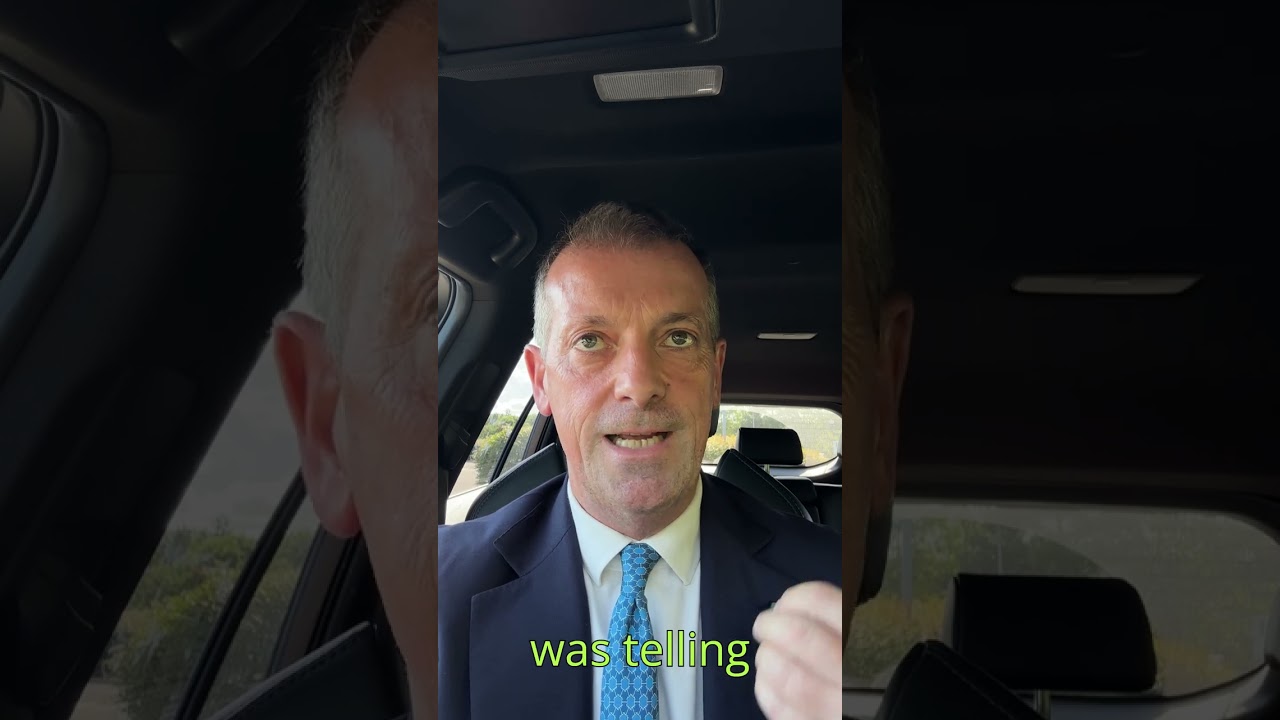 NEW VIDEO: Judge : 'That's A Lie!' - Patrick Horan, Solicitor.