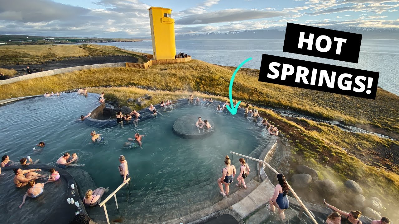 Arctic Henge + Geosea Hot Spring + Husavik | Northeast Iceland
