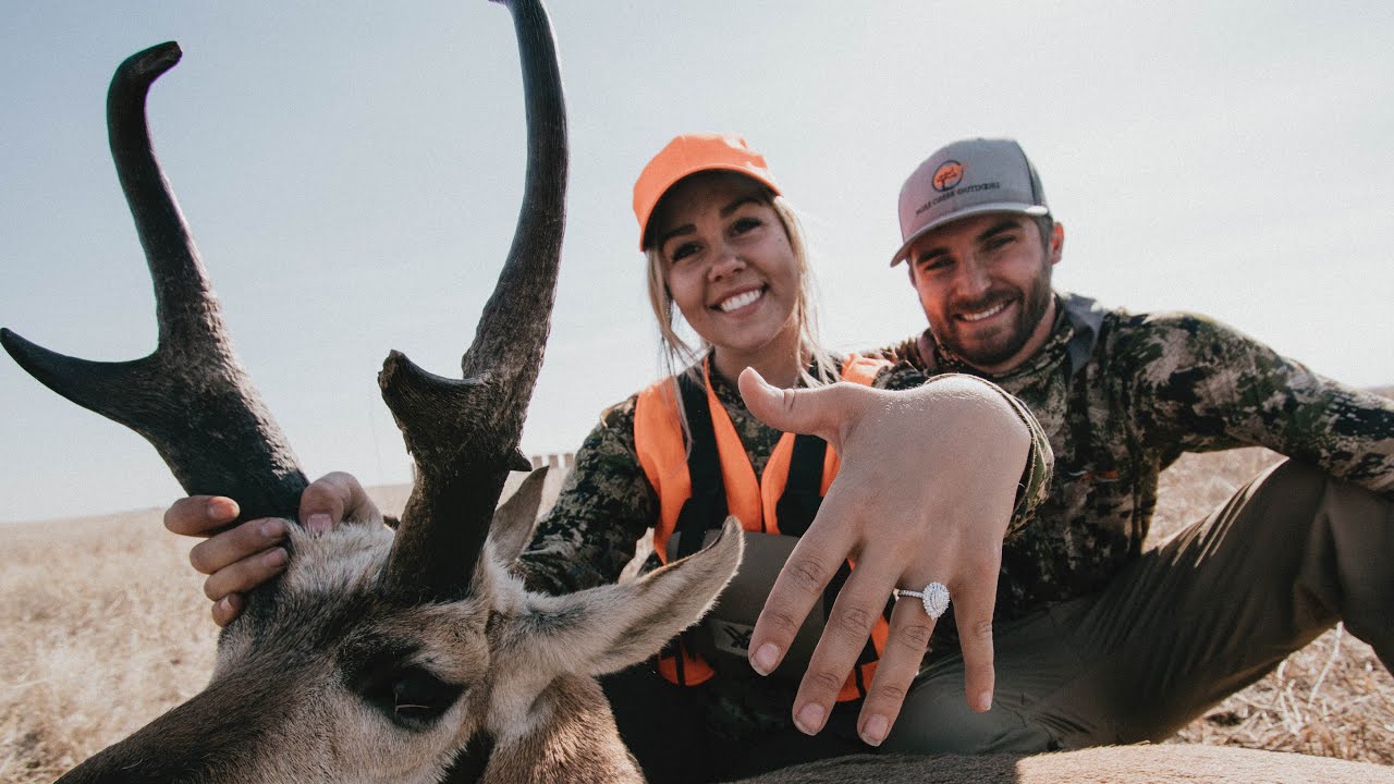 Pronghorn Proposal
