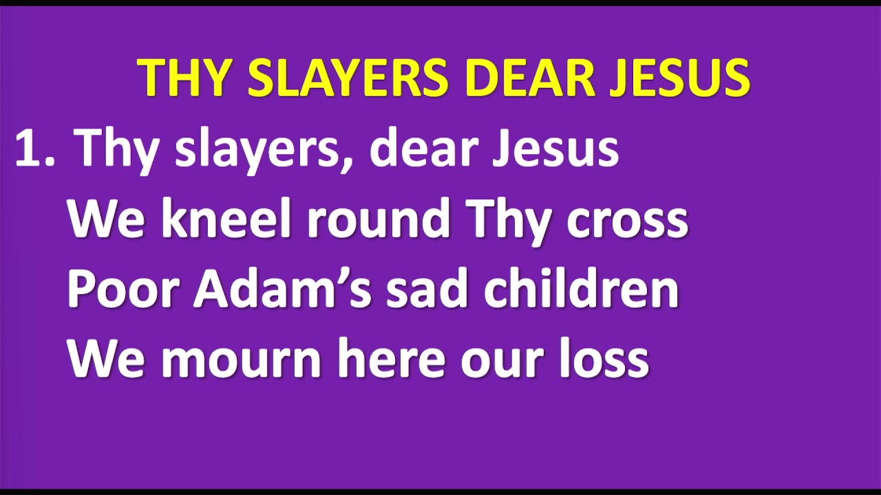 Wednesday of the 2nd week of Lent