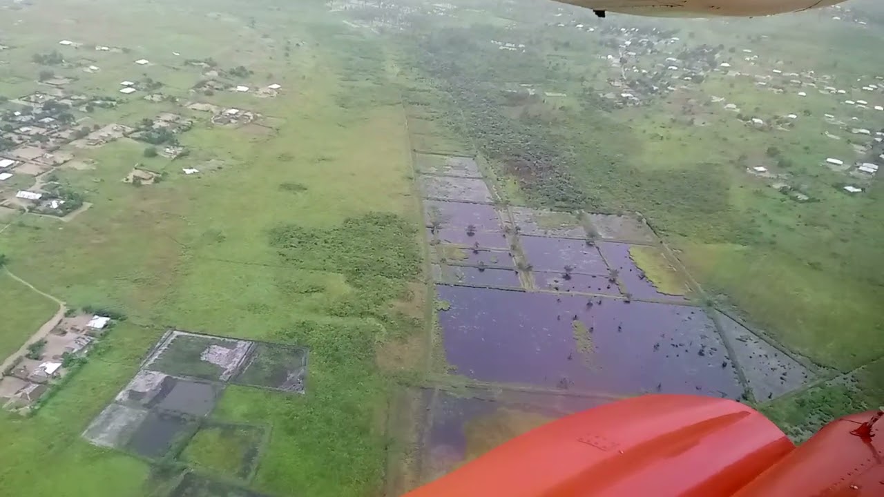 Janvier 2026 : Atterrissage à Bandundu Ville