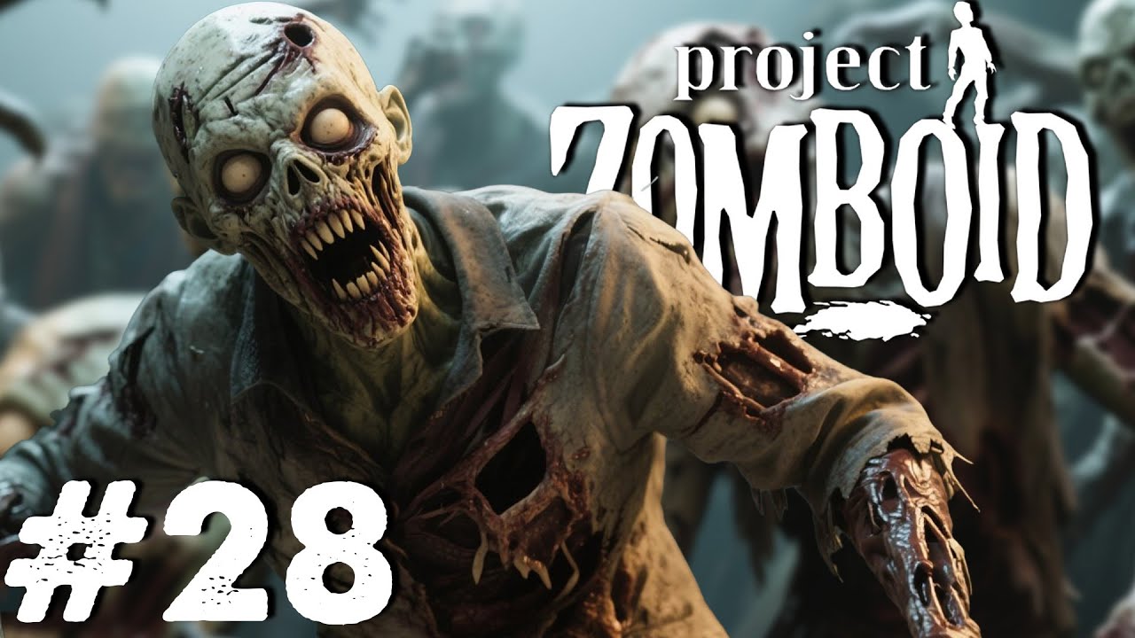SINH TỒN TẬN THẾ | Project Zomboid build 42 #27