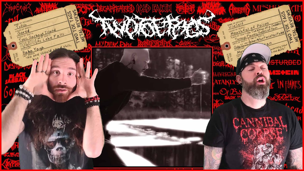 🤘Crown Magnetar - Prismatic Tomb - REACTION