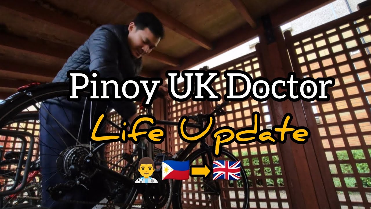 ANO NA ANG SUSUNOD? 1 Taon Bilang Doktor sa UK 🇵🇭➡️🇬🇧