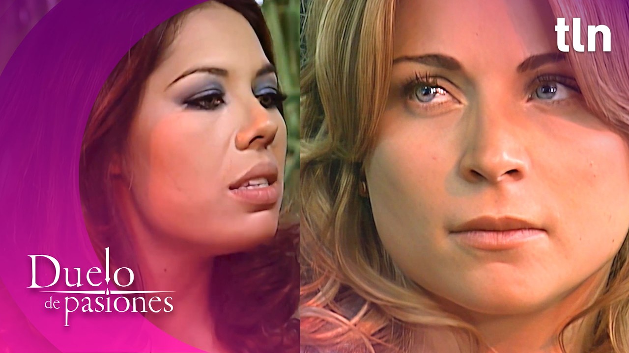 Alina se vuelve la criada de Edelmira | Duelo de pasiones Capítulo 61 (Parte 2) | tlnovelas