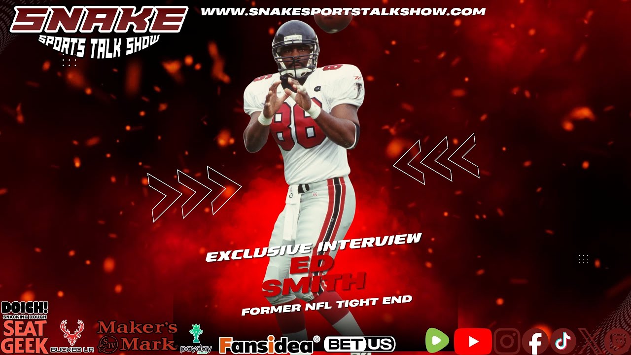 NFL Coaching Carousel & Playoff Picture 🔥 | The Snake Sports Talk Show w/ Ed Smith