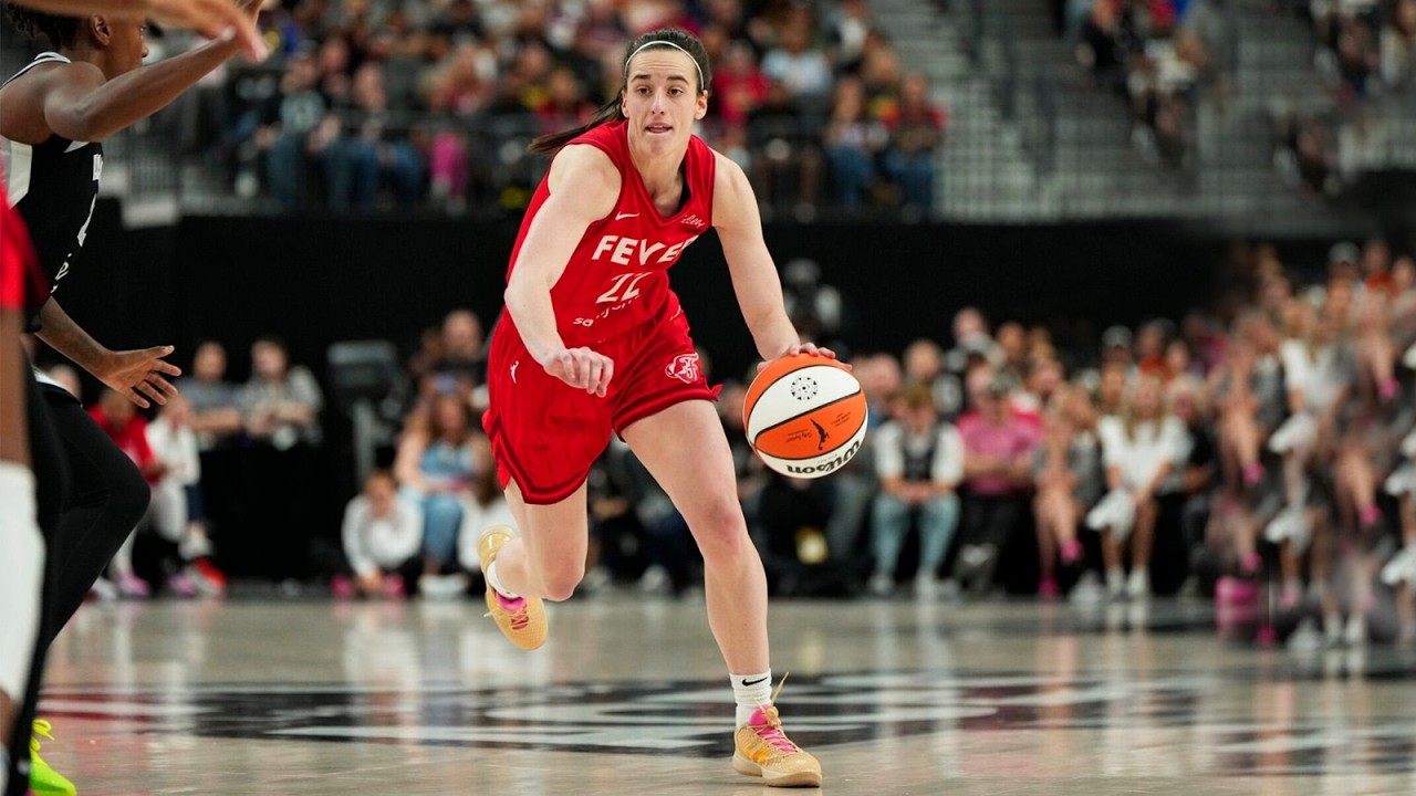 Is Caitlin Clark the Greatest Shooter Ever? This Game Proves It! 🎯🏀