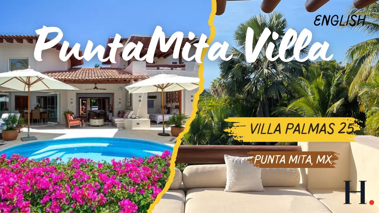 Punta Mita Villa For Sale - Luxury Real Estate México 