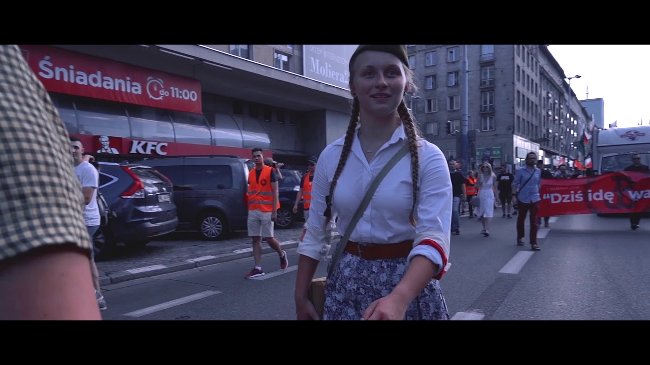 SOVA - Polska droga Życia ft. Klipo (Prod. JotEs) [Marsz PW] - Cmentarz Wyklętych