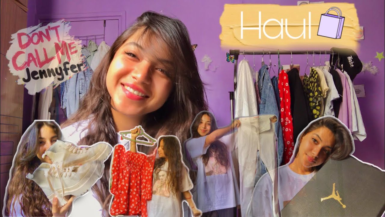 Try-on Haul 🛍 كيفاش تختارو و تناسقو حوايجكم😍DCM jennyfer outfits 🔥