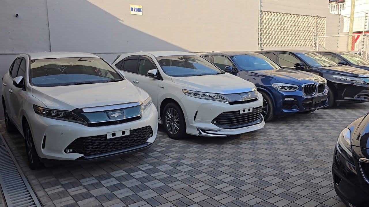 POPULAR CROSSOVER SUV'S YOU SHOULD CONSIDER PURCHASING|| 0711431667
