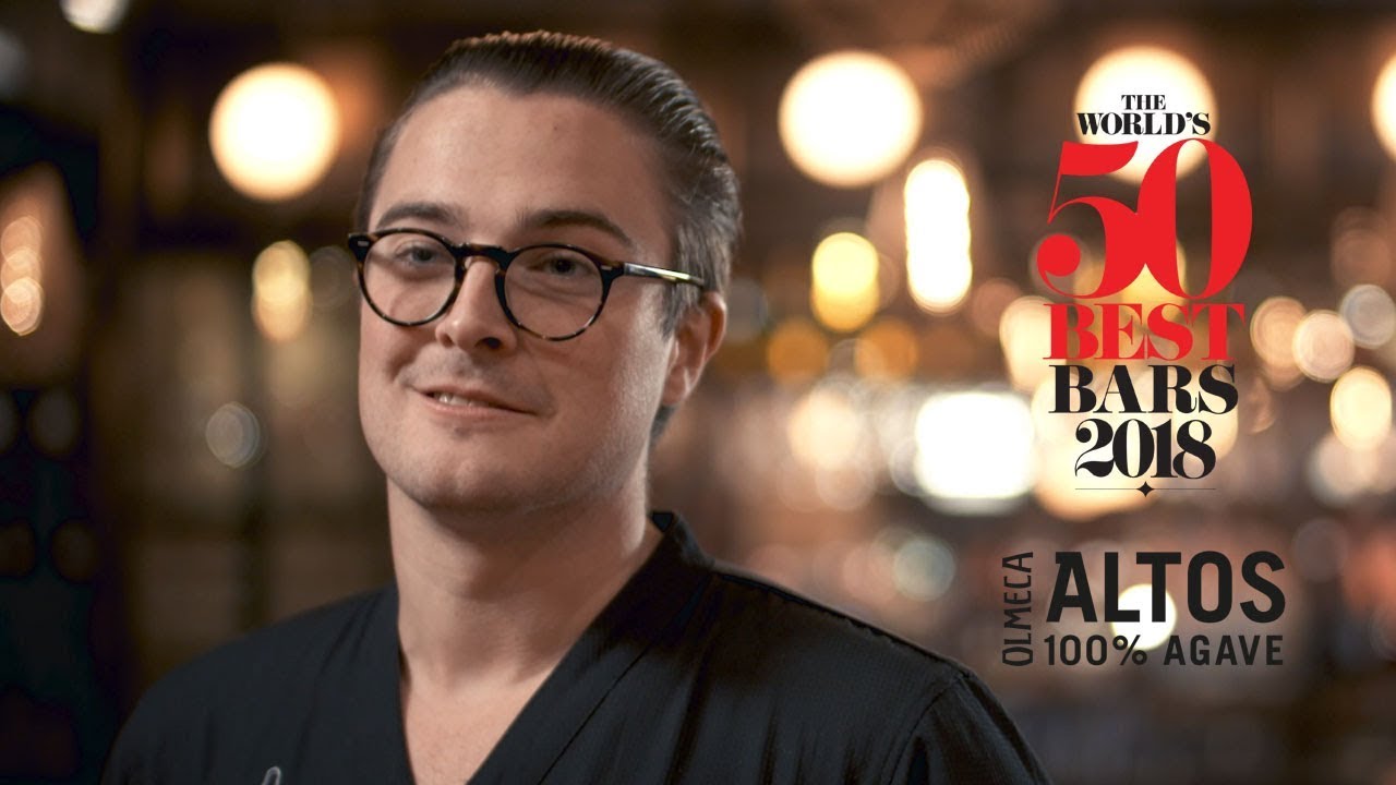 Bartenders' Bartender Joe Schofield on his Manchester homecoming