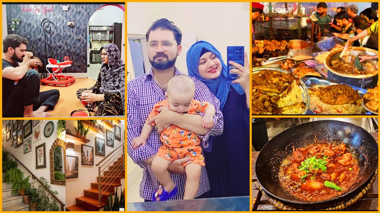 Hyderabad Ki Famous place pe Gai. Tabiyat he Kharab Hogayee.😨 Amber Naz Official ♥️ 