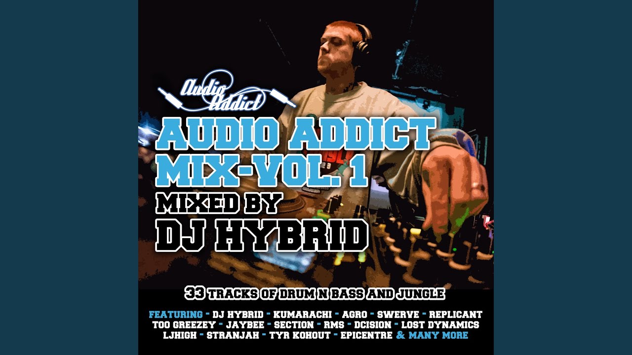 Blazing The Fire (DJ Hybrid Remix VIP)