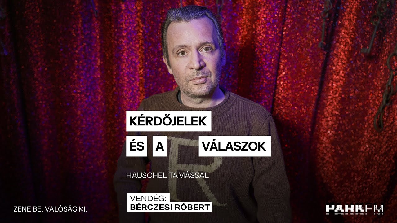 6 év után ébredt fel az új Hiperkarma album: ÍRD ÉS MONDD! | Park FM - Kérdőjelek és a válaszok