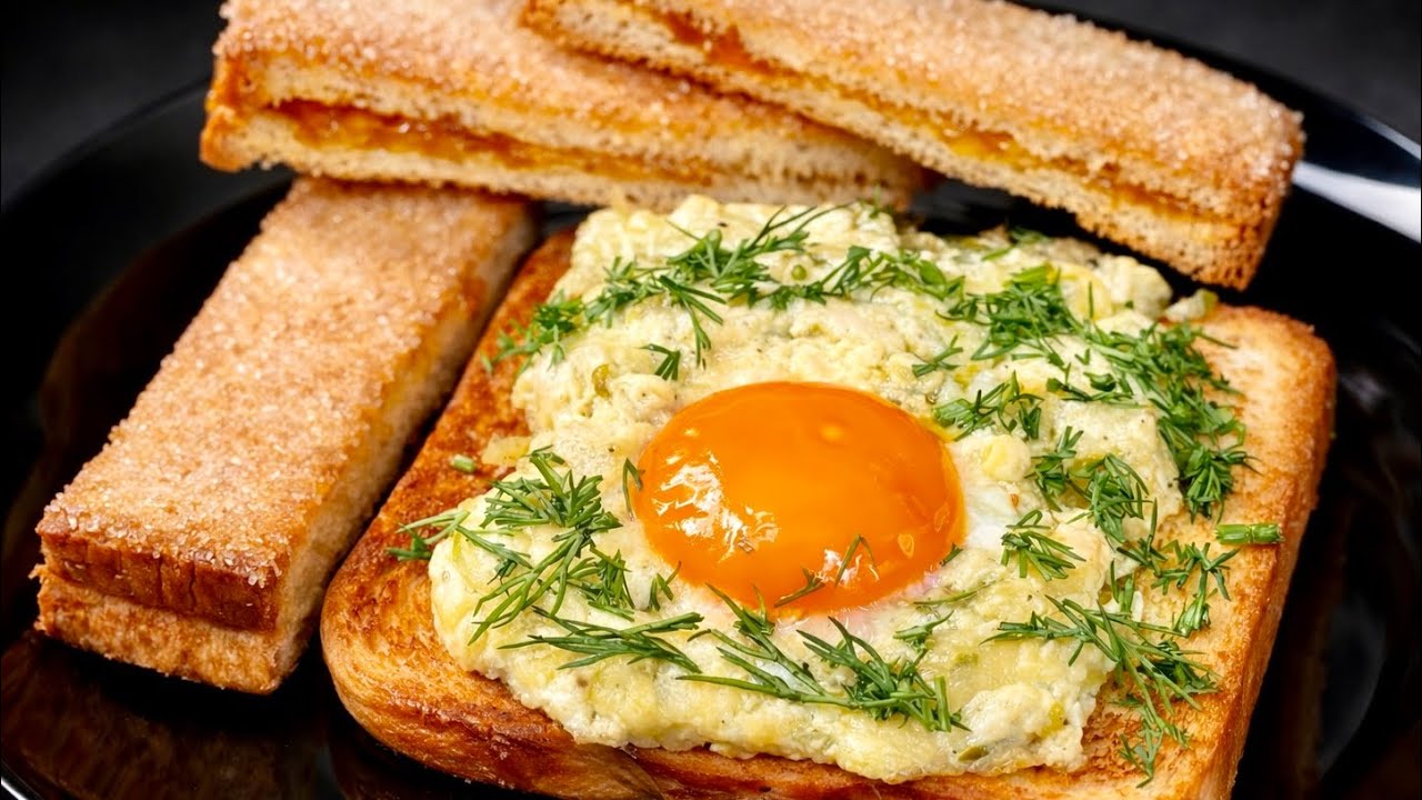 Никто не верит, что он состоит только из хлеба, двух яиц и огурца!