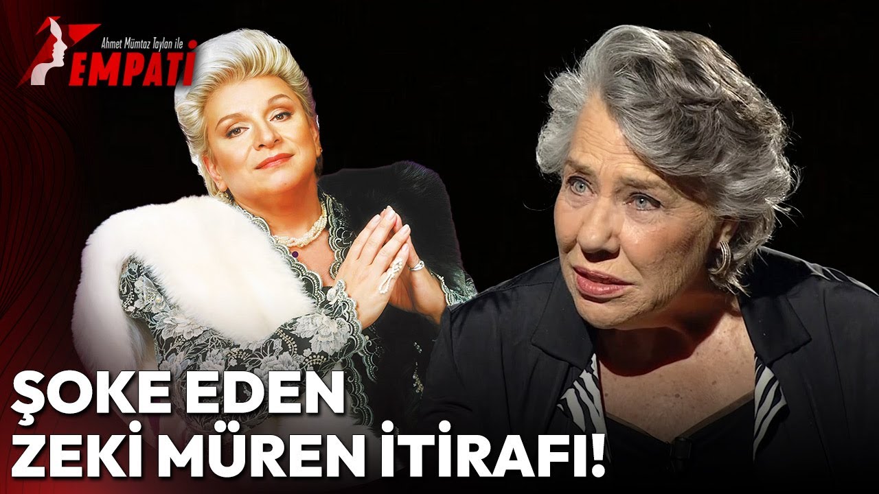 Işıl Yücesoy'dan Şaşırtan Zeki Müren Sitemi: Ona Yakıştıramadım! | Empati