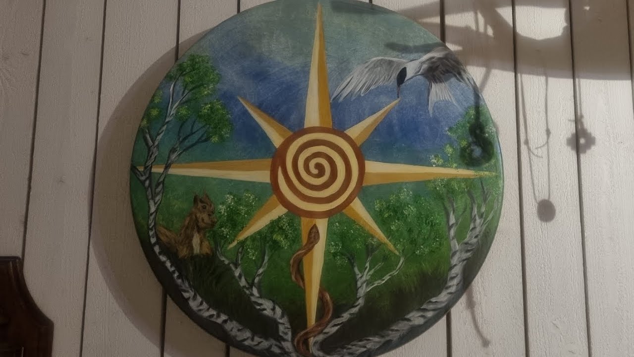@Helamoderjord s Hela Moderjordmeditation 20260127