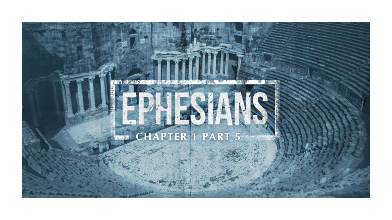 Ephesians Chapter 1 Part 5   - Pastor Mark Murack - Sunday February 1st 2026