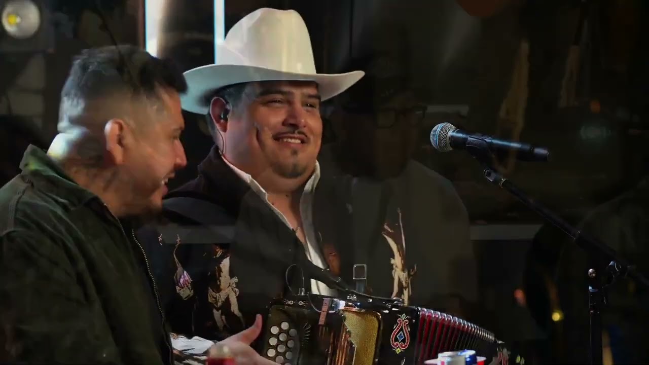 impostores de Nuevo León  una lady como tu (en vivo)