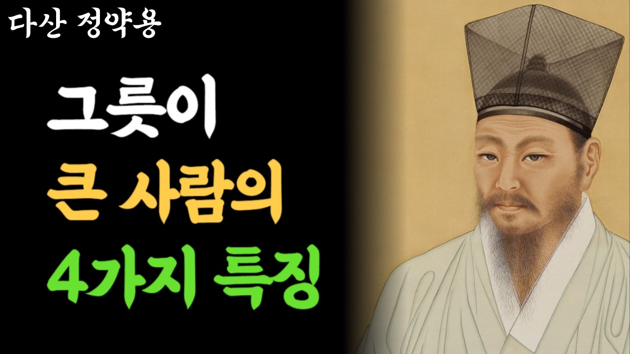 그릇이 큰 사람은 이렇게 다르다 | 존중받는 사람의 특징 | 인간관계 | 행복한 노후 | 오디오북