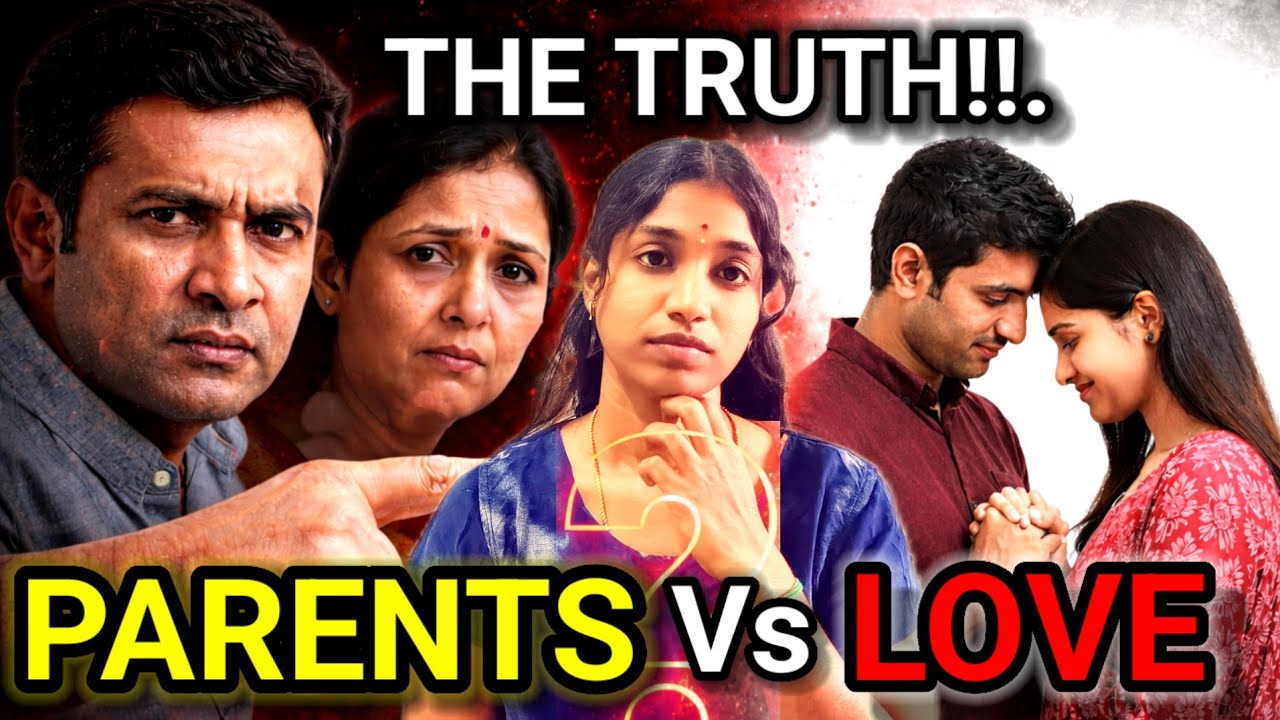 Why Parents Fear Love Marriage | Decoding the Truth Behind Their Fear #lovevsmarriage #love