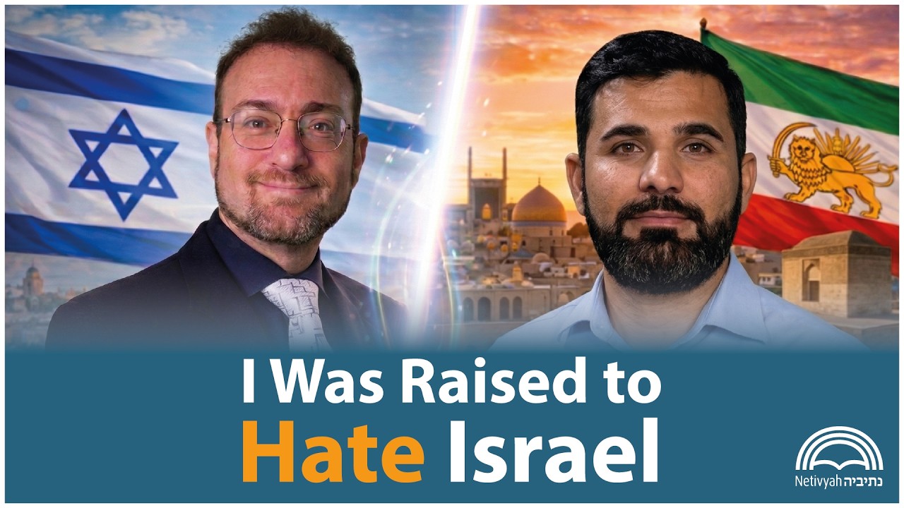A Former Muslim From Iran - Live Interview With Ramin