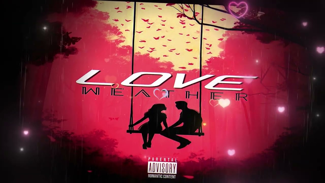[FREE] DANCEHALL RIDDIM 2025 - "LOVE WEATHER RIDDIM" 98BPM