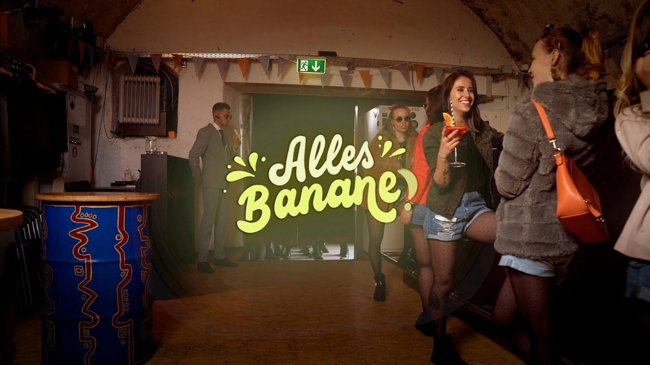 Tanz durch Uri | Alles Banane | Kellertheater Vogelsang Altdorf