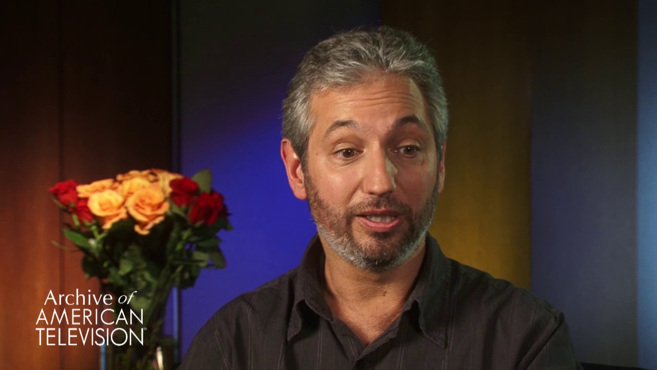 Writer David Shore on the humor on 