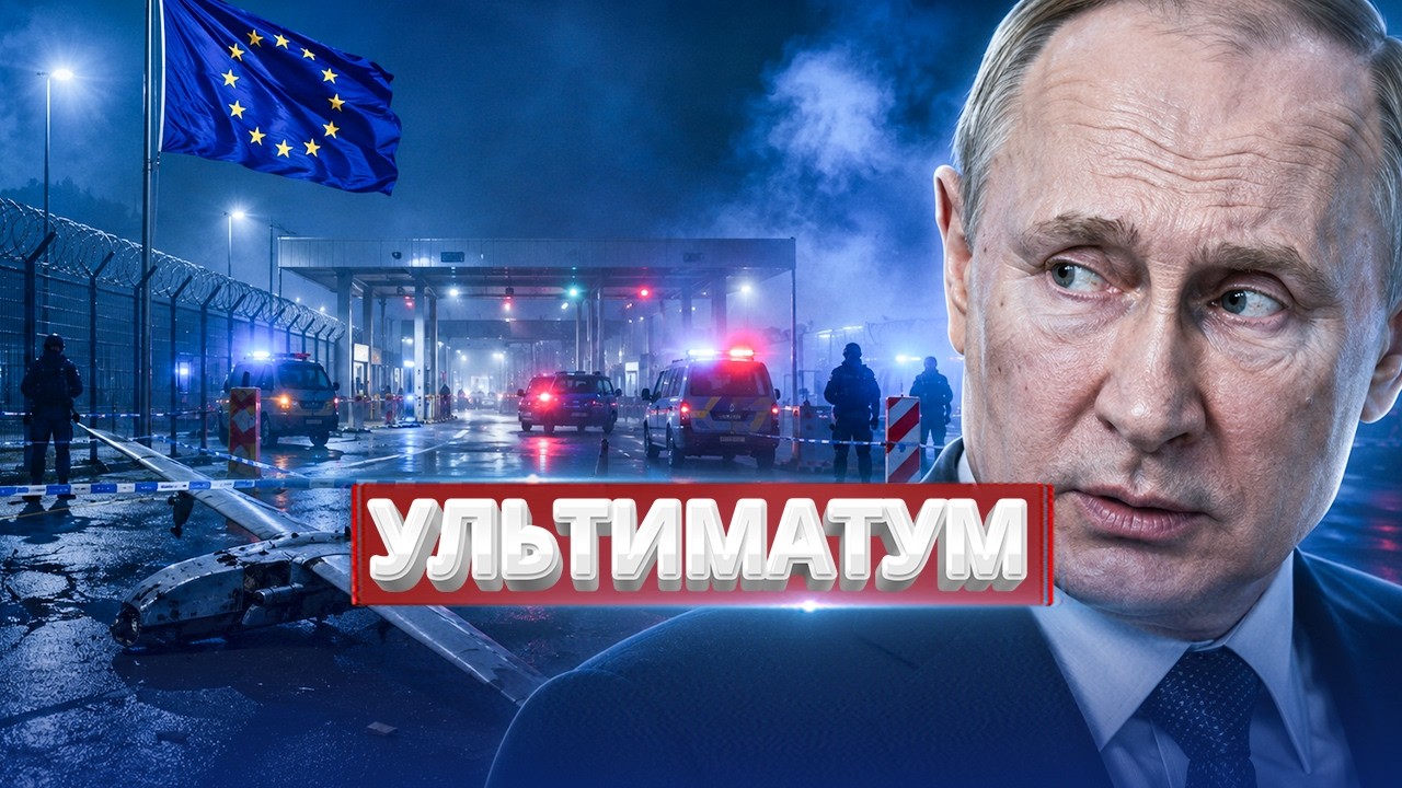 Москве поставлен жёсткий ультиматум / 5 дней чтобы покинуть страну