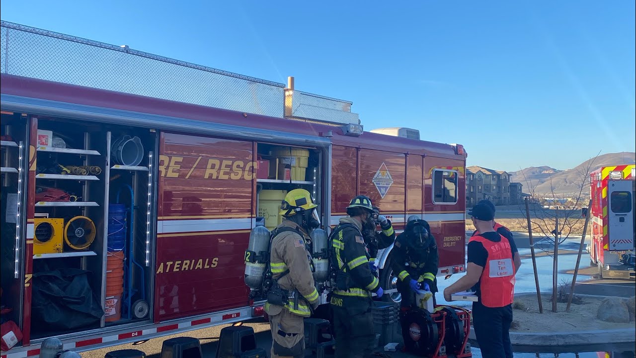 Hazmat team update- May 10, 2023
