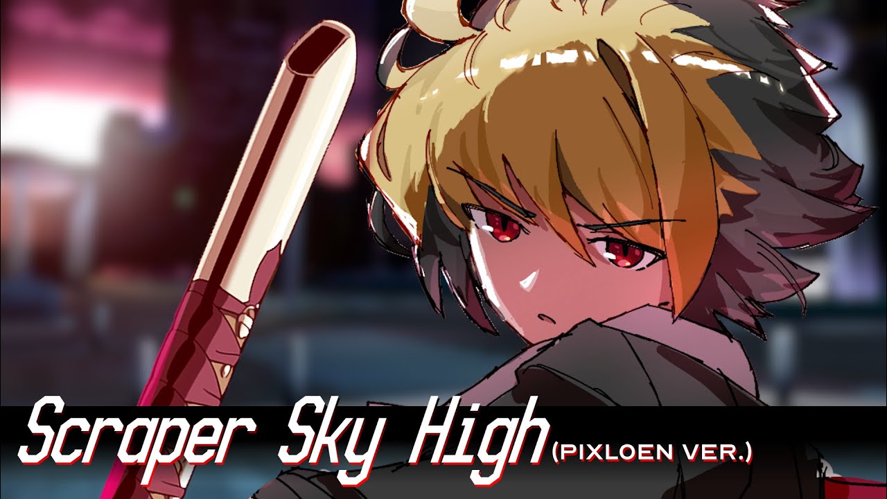 UNI - Scraper Sky High (pixloen ver.)