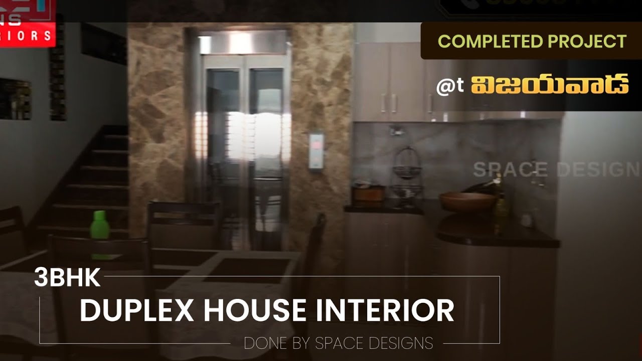 Step Inside Our Stunning 3bhk Home Makeover In Vijayawada By Space Designs!
