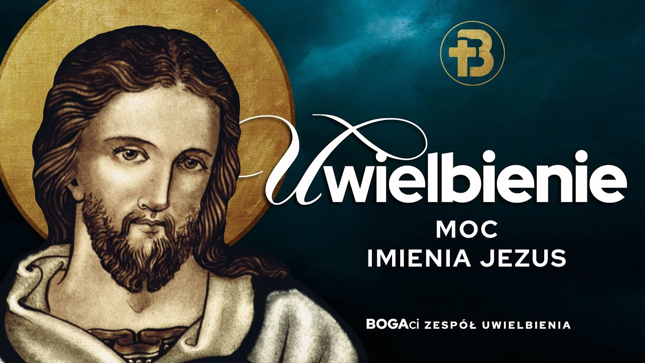 Uwielbienie | Moc Imienia Jezus ❤️✝️❤️