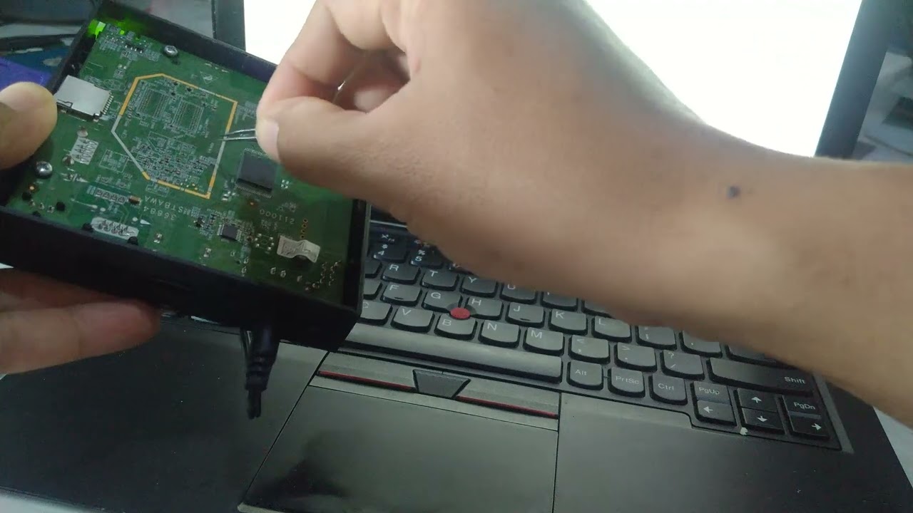 Unlock STB ZTE ZXV10 BXV10 B866F