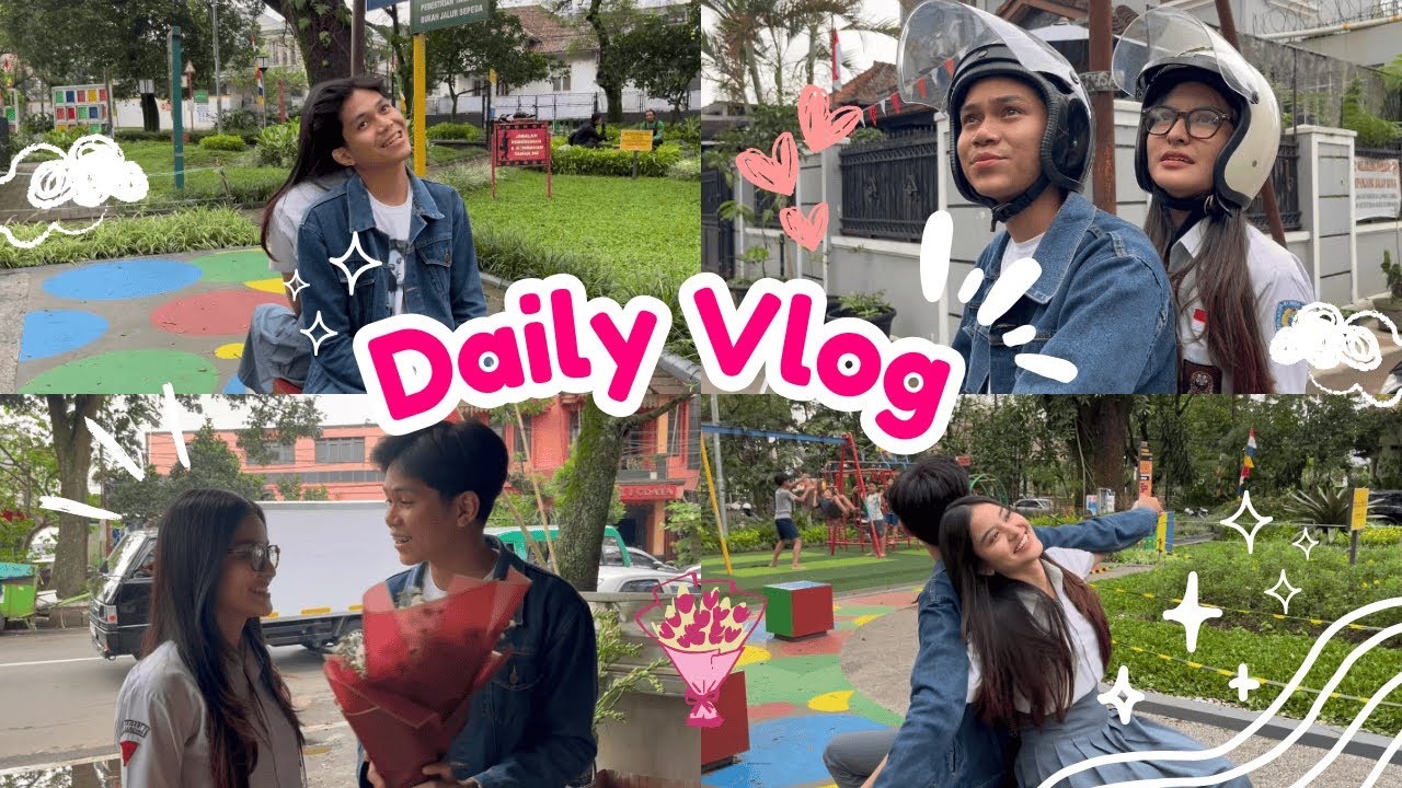 DAILY VLOG | ADA APA YA DI VLOG INI BARENG REMON?