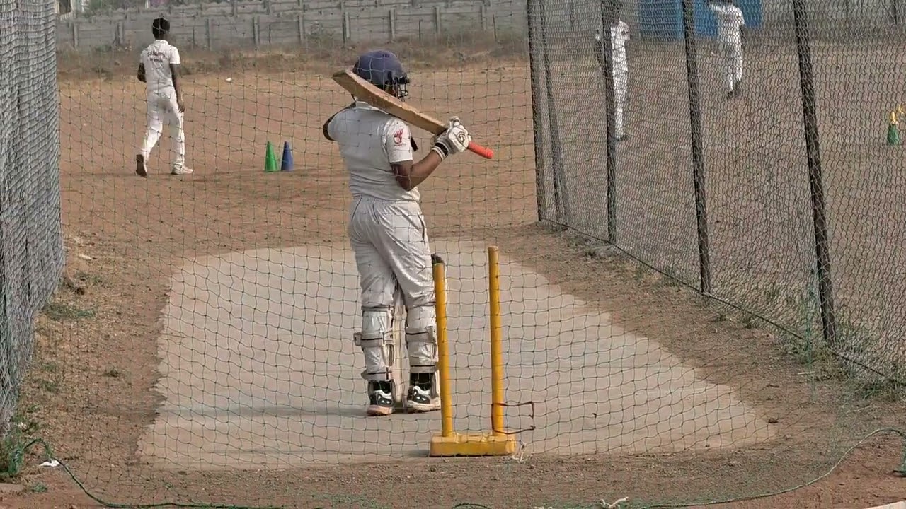 Net Practice🏏❤️‍🩹