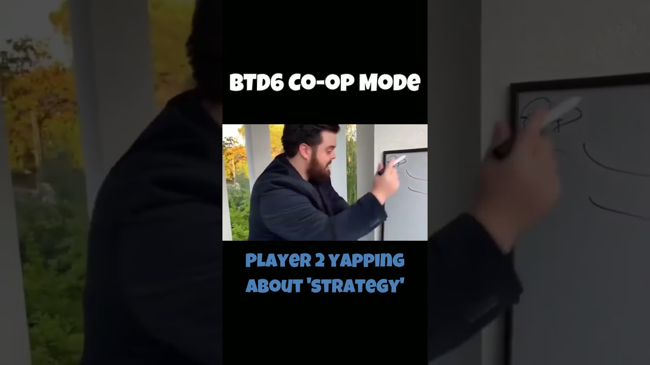 Bloons TD6 Co-op in a Nutshell