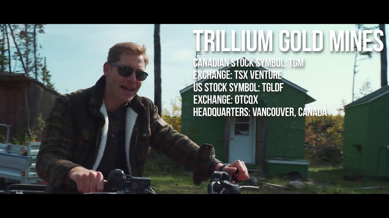 Exploring in One of Canada's Richest Gold Mining Regions