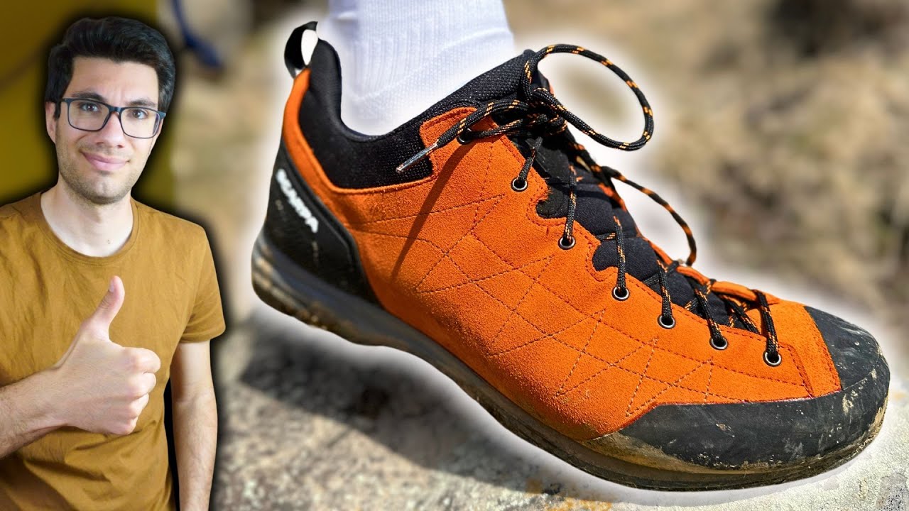Per Trekking Impegnativi e Rocciosi - Recensione Scarpa Zodiac GTX