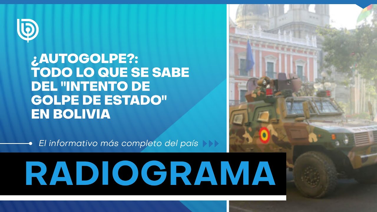 ¿AUTOGOLPE?: Todo lo que se sabe del 