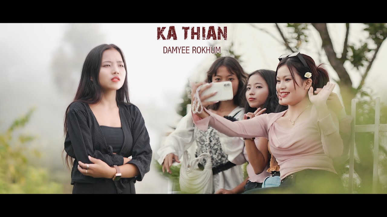 Damyee Rokhum - Ka Thian (Smiley cover)